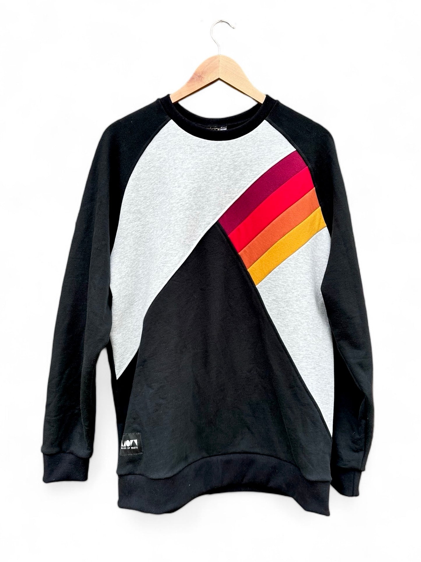 4 Stripe Sweater