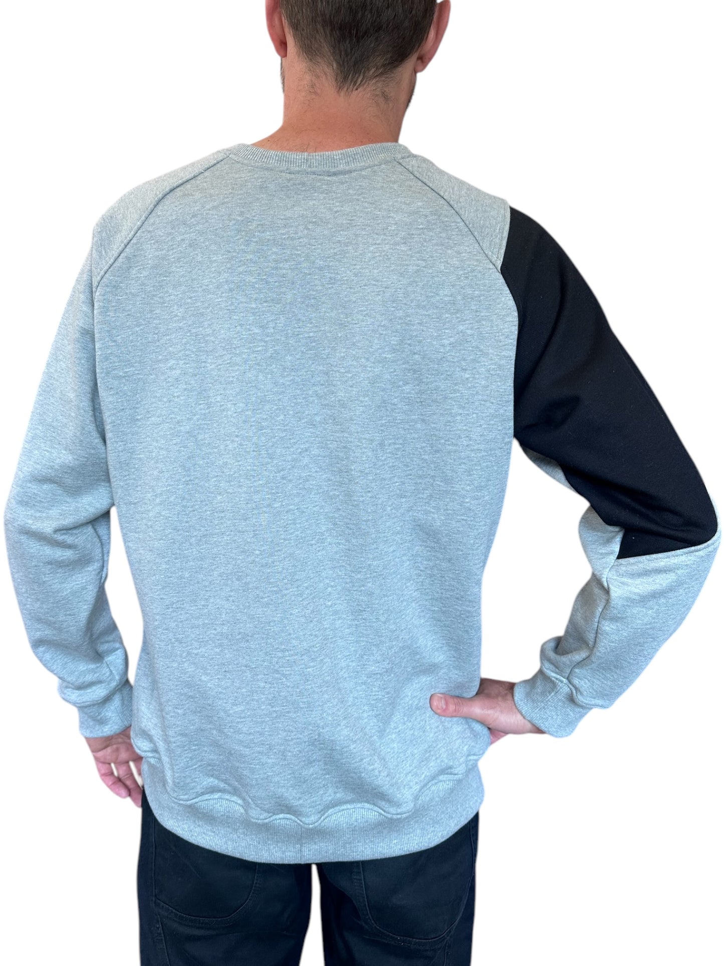 Play sweater- Blue