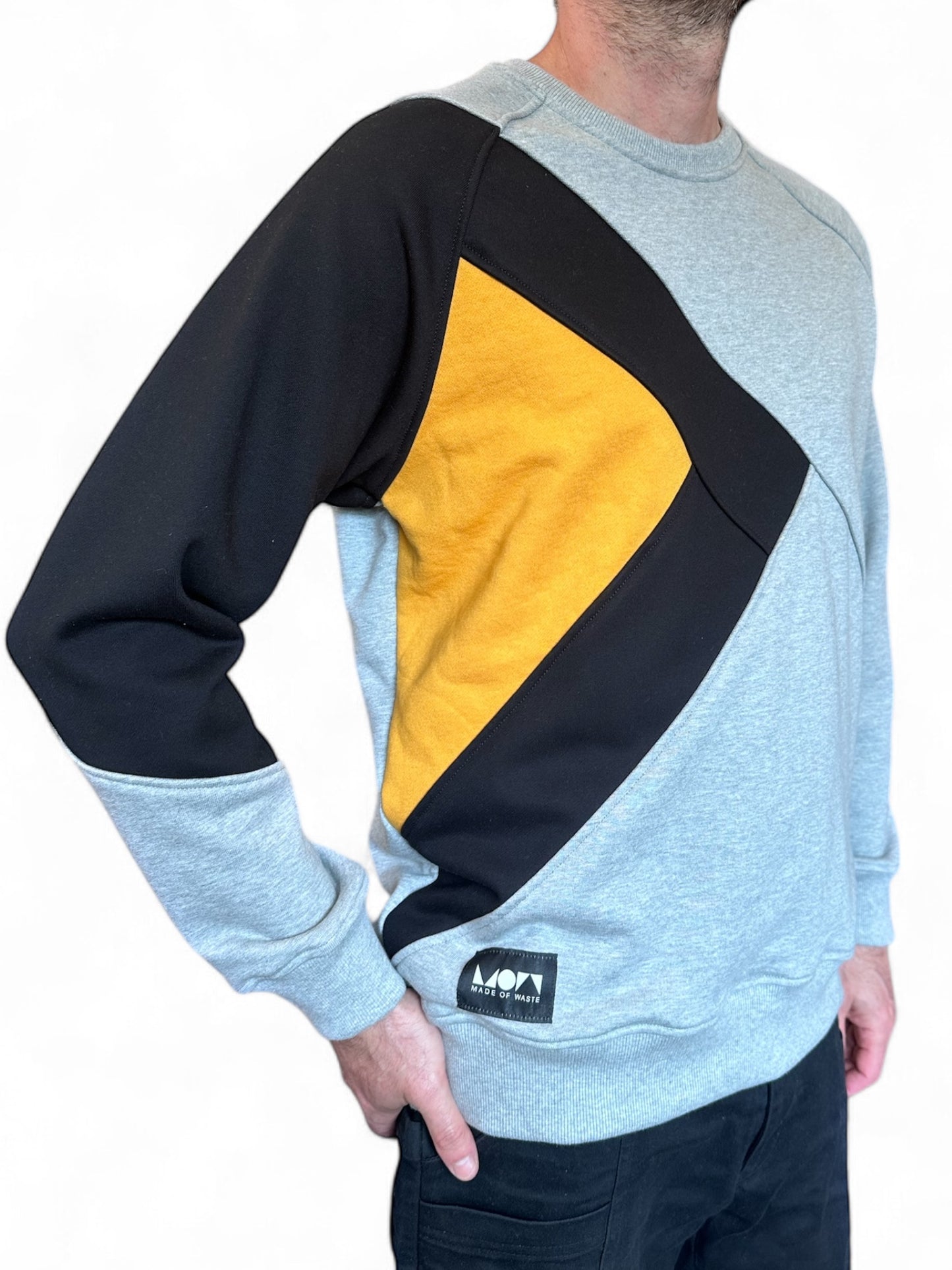 Play Sweater- Yellow