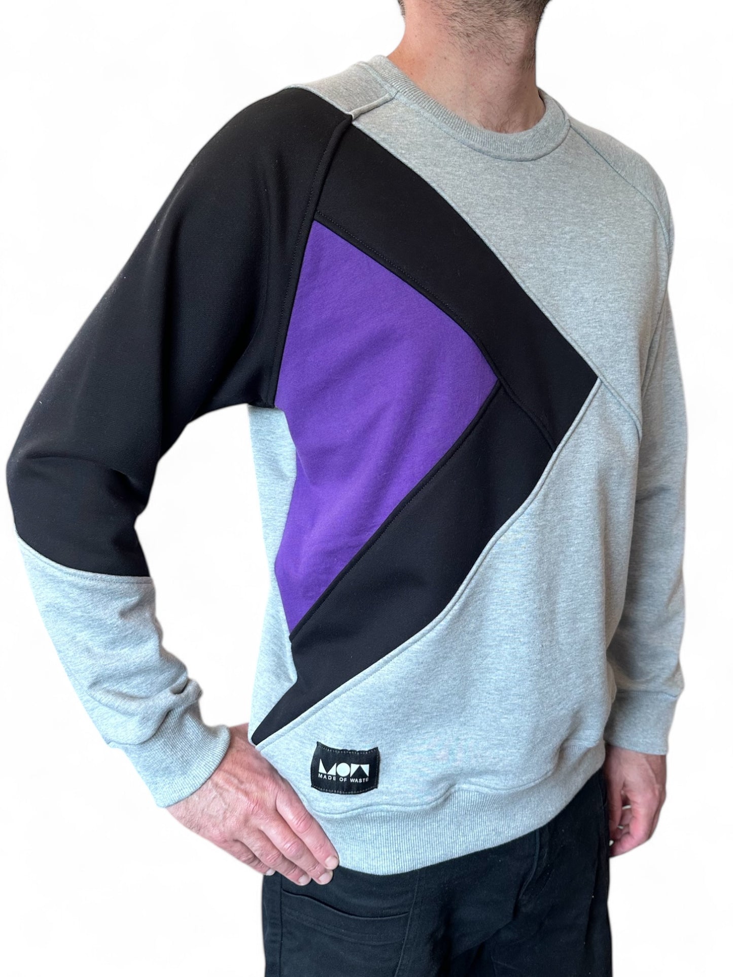 Play Sweater- Purple
