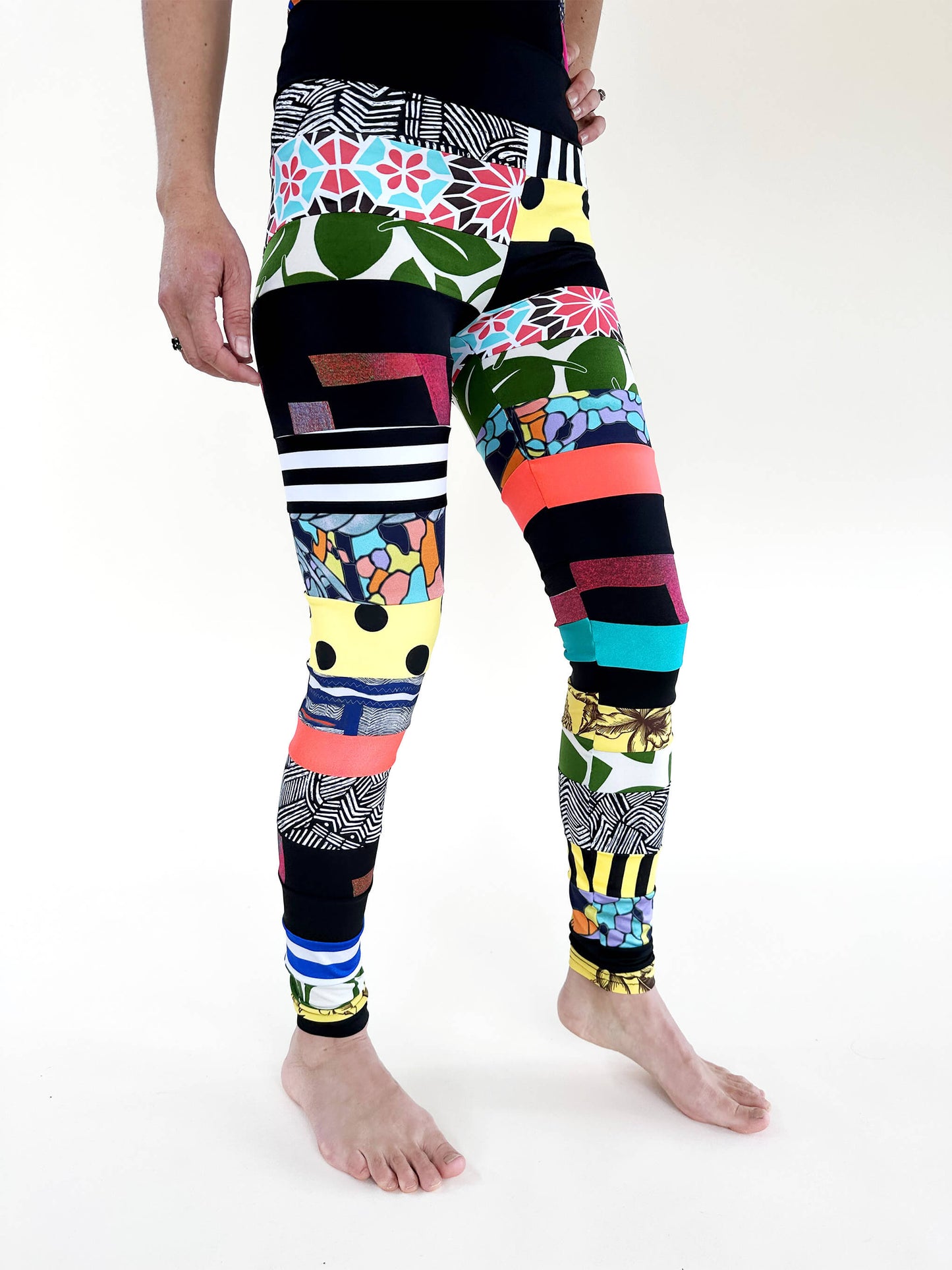 Rainbow Leggings